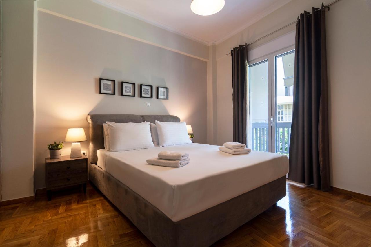 Acropolis View 2Bd Apt Next To Museum & Metro Athens Exterior photo