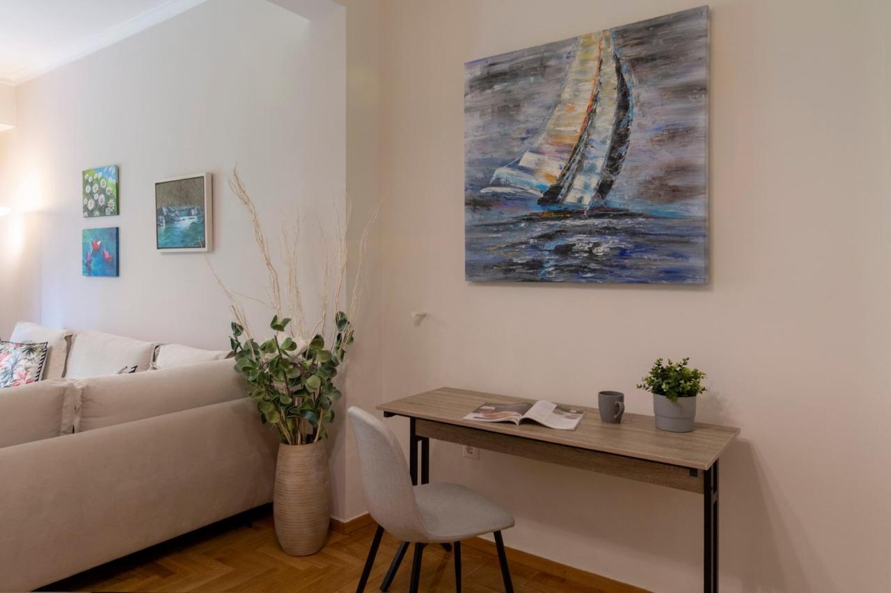 Acropolis View 2Bd Apt Next To Museum & Metro Athens Exterior photo